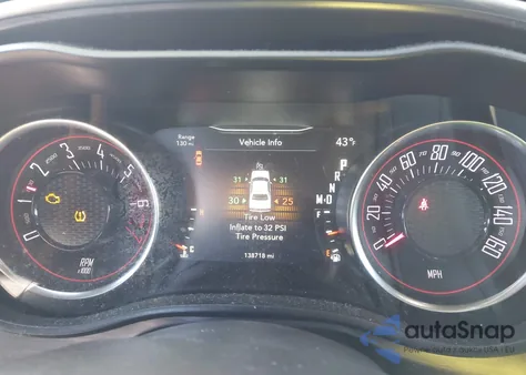 2016 Dodge Challenger Sxt из США, поврежденный, VIN 2C3CDZAG8GH352903